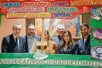 Tomelloso reconoce la excelencia en su primera gala educativa