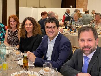 La Junta acompaña al Centro de Mayores de Alcázar de San Juan