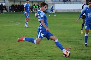 Mario Mañas renueva con el Calvo Sotelo