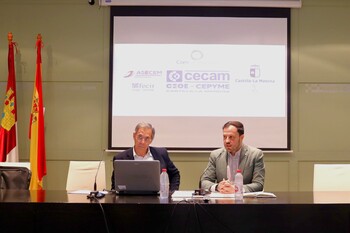 Asecem y Fecir abordan la gestión medioambiental del plástico