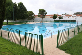 Manzanares: La piscina de verano abre este viernes