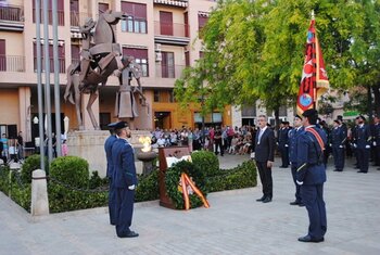 Valdepeñas conmemora mañana la gesta histórica del 6 de junio