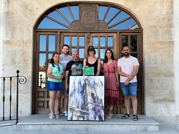 Villarta: Más de 3.100 euros en el concurso de pintura rápida