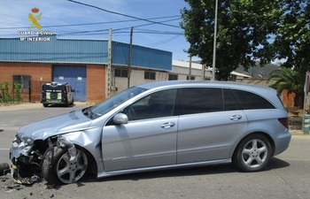 Investigan al conductor del accidente mortal de Villarrubia
