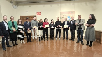 Grahovsky, primer premio del Certamen de Artes Plásticas