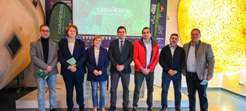 Valverde expresa su compromiso con el desarrollo de Cabañeros