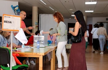 El PP gana las elecciones europeas en La Solana