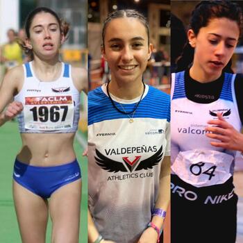 El Valdepeñas AC triunfa en la Copa Femenina de CLM