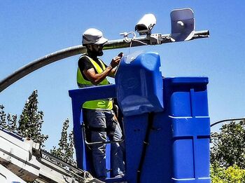 Las cámaras sobrantes de la ZBE serán para tráfico y seguridad