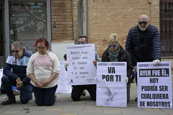 Mil personas piden justicia por Víctor Manuel en Malagón