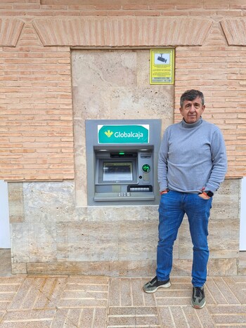 El Torno cuenta con su primer cajero bancario