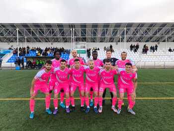 Un gol de Fuli resuelve el derbi del José Camacho