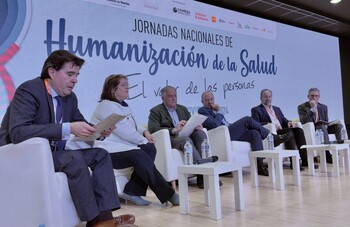 1.100 profesionales analizan las formas de humanizar la salud