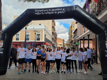 Casi 400 inscripciones en la carrera solidaria de Daimiel