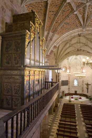 La música del órgano barroco vuelve a sonar en Villahermosa
