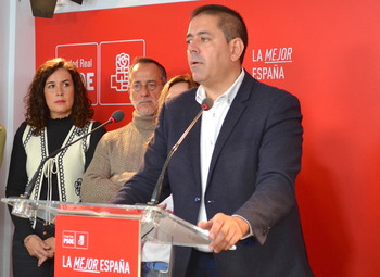 El PSOE acusa a PP y Vox de poner en riesgo el Geoparque