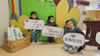 Manzanares: Tarde de juegos por el Día de la Infancia