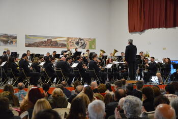 Repertorio ambicioso y gesto solidario por Santa Cecilia