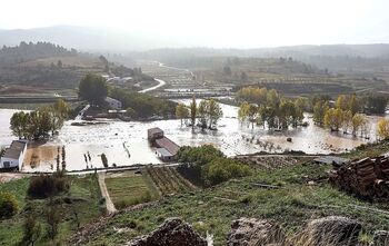 Agricultura no espera daños muy extensos en los cultivos