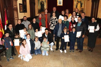 Almodóvar entrega sus premios navideños