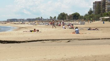 Muere ahogado un niño de ocho años en la playa de Benicàssim