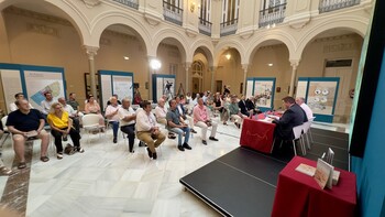 Presentado el libro ‘Legados de la Mancha' en la Diputación