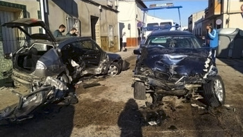 Comienza el juicio por el accidente mortal de Argamasilla