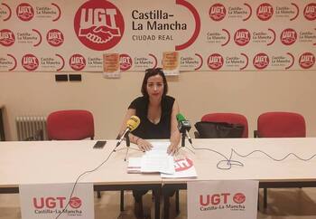 UGT Ciudad Real apoya subida de la partida a Ayuda a Domicilio