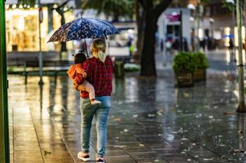 El ‘40 de mayo’ llega con un bajón de 15 grados centígrados