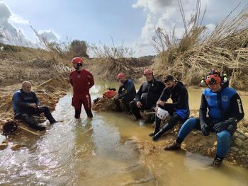 De secarral a tsunami en minutos