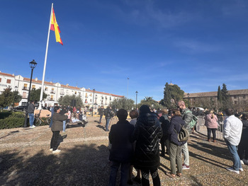 Almagro celebra la Constitución con recuerdo a la Transición