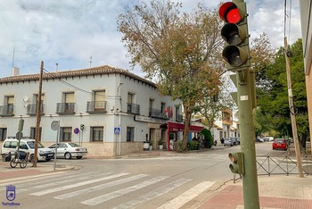 Tomelloso controlará el salto de semáforos en rojo