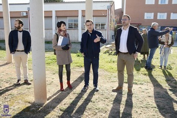 Cadisla y al IES Airén se alían en materia medioambiental