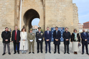 La Junta reconoce a la Policía como garante de la seguridad