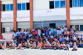 Más de 100 niños en Campus Urbano de Argamasilla de Calatrava