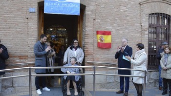 Malagón abre el museo dedicado a la obra de Gloria Merino