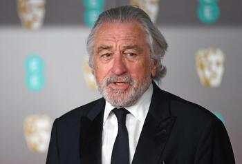 Robert de Niro: 81 años y un salto de altura