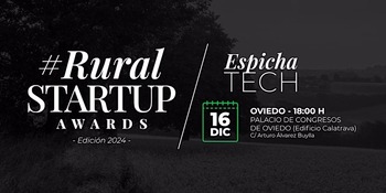 Turicleta, finalista en los Rural Startup Awards