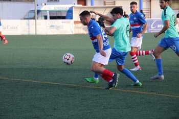 El Calvo Sotelo cae ante un efectivo Villacañas