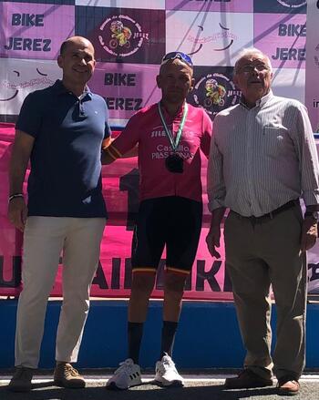 'Quini' se impone en el Campeonato de Andalucía