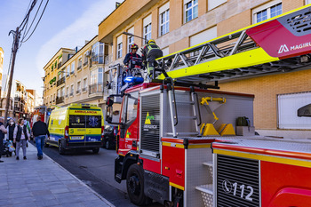 Rechazan la reducción de bomberos en Alcázar y Valdepeñas