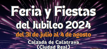 Tradición y diversión en las Fiestas del Jubileo de Calzada