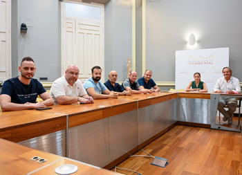 Sorteados emparejamientos del Trofeo Diputación de Fútbol Sala