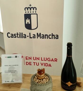 Jesús Iván Anaya gana el II Concurso Provincial de Tapas