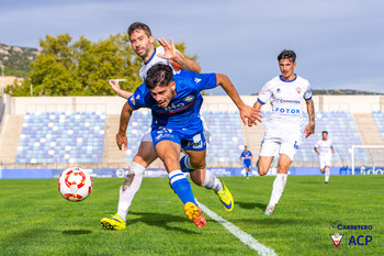 El duelo de murallas se salda sin goles