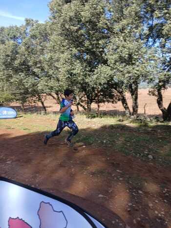 Primeros campeones en el Nacional de Orientación