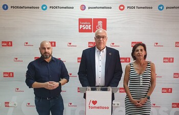 Nieva explica que Tomelloso recibirá dos millones del Gobierno