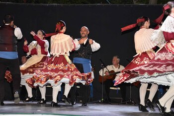 Música y tradición en el Festival de Folclore de Miguelturra