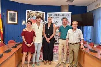 Miguelturra presenta el 'Festival Taurino' para la Estrella