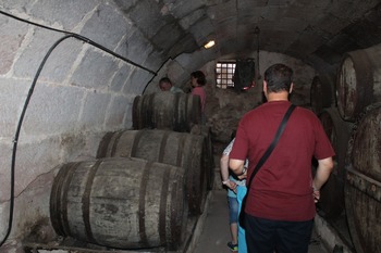 Villanueva de los Infantes organiza la IV Ruta de las Cuevas